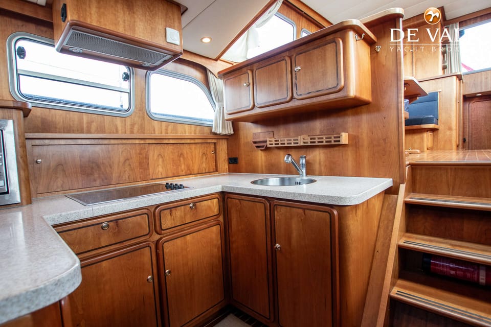 Linssen Grand Sturdy 470 - Foto 25