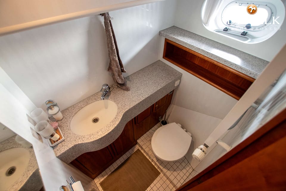 Linssen Grand Sturdy 470 - Foto 30