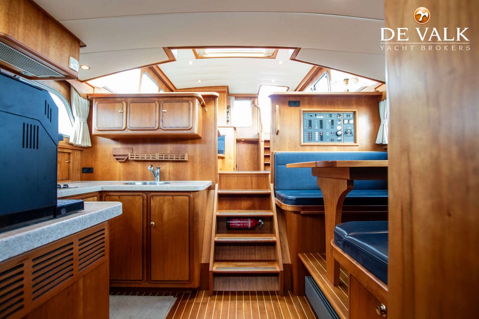 Linssen Grand Sturdy 470 - Foto 32