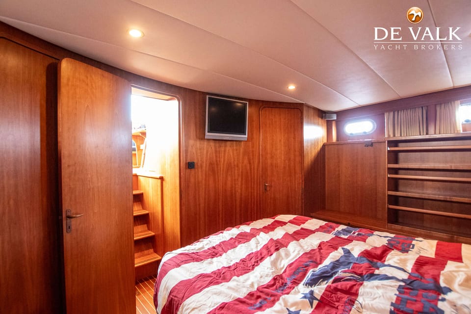 Linssen Grand Sturdy 470 - Foto 34