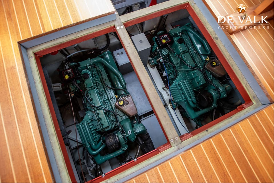 Linssen Grand Sturdy 470 - Foto 38