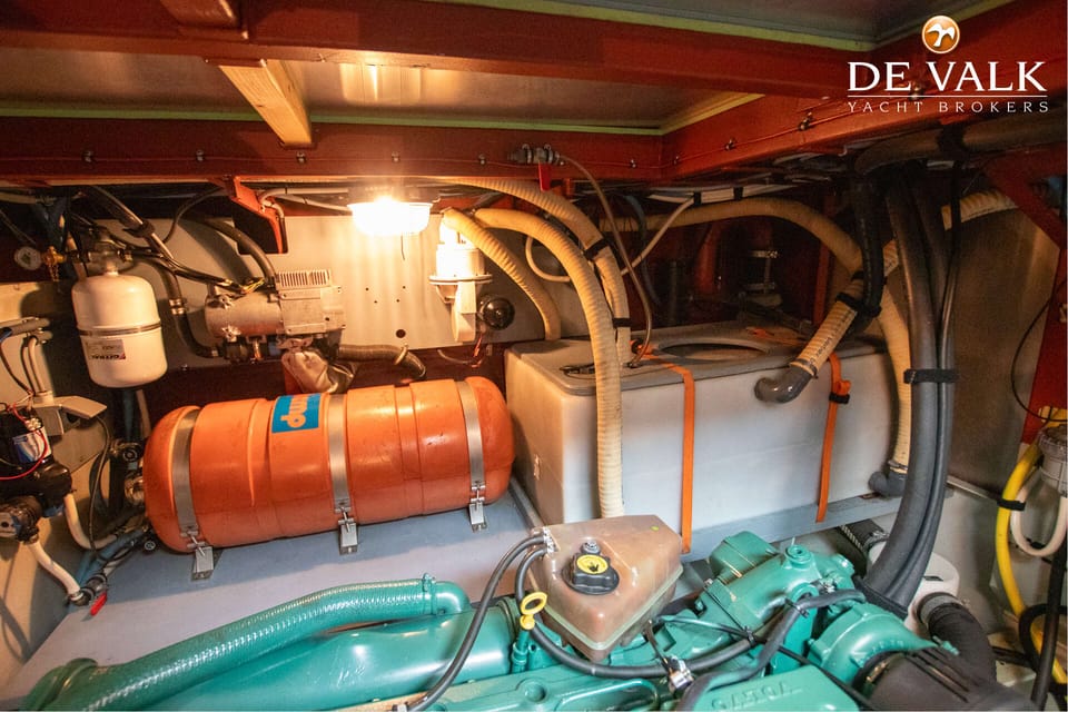 Linssen Grand Sturdy 470 - Foto 42