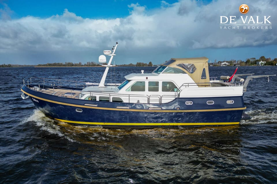 Linssen Grand Sturdy 470 - Foto 8