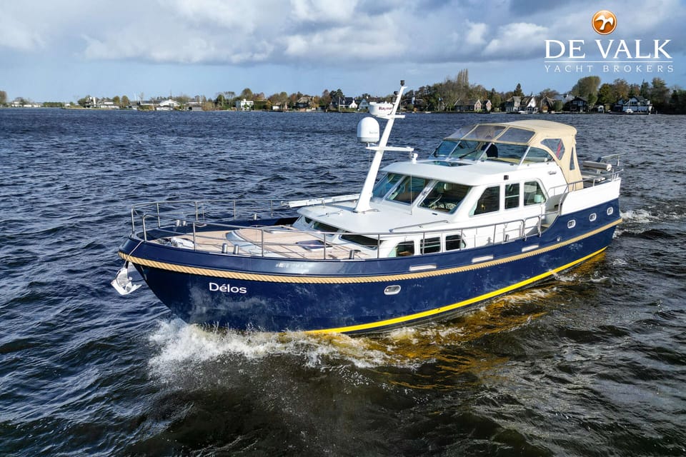 Linssen Grand Sturdy 470 - Foto 10