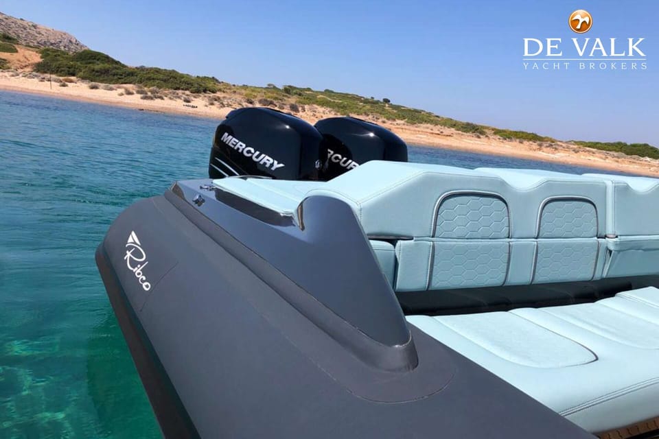 RIBCO Seafarer 36 - Foto 6