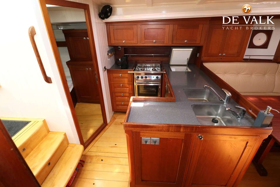 Bestewind 50 Pilothouse - Foto 31