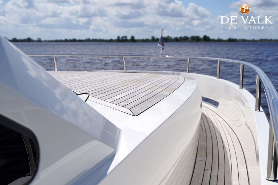 Sichterman 16.30 HT 2019 – aluminium snelvaarder 2×355pk - Foto 11