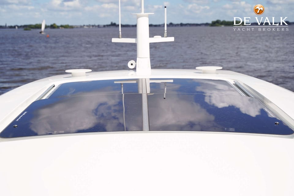 Sichterman 16.30 HT 2019 – aluminium snelvaarder 2×355pk - Foto 16