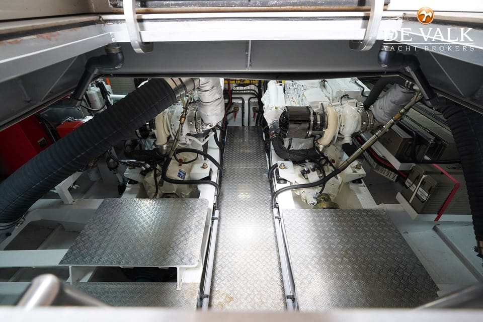 Sichterman 16.30 HT 2019 – aluminium snelvaarder 2×355pk - Foto 35