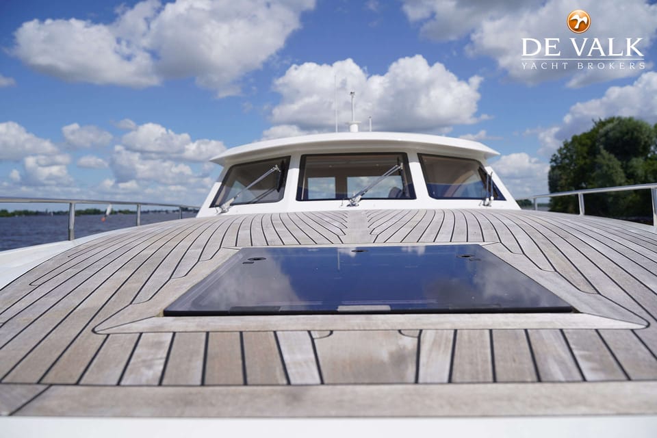 Sichterman 16.30 HT 2019 – aluminium snelvaarder 2×355pk - Foto 8