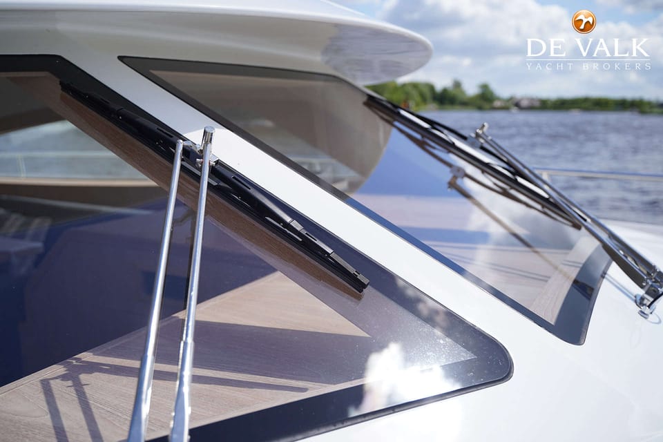 Sichterman 16.30 HT 2019 – aluminium snelvaarder 2×355pk - Foto 9