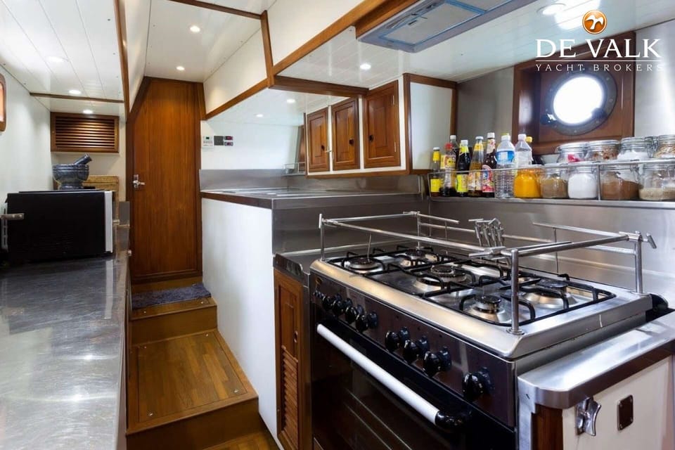Schooner 30 M - Foto 20