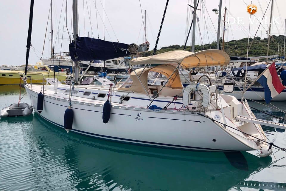 Dufour 41 Classic - Foto 11