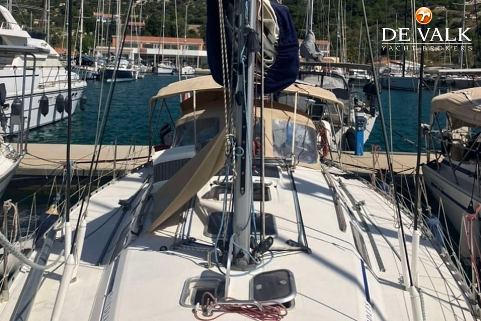 Dufour 41 Classic - Foto 12