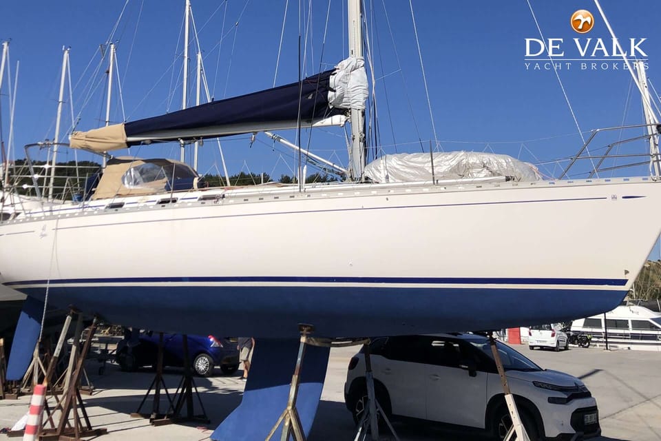 Dufour 41 Classic - Foto 17