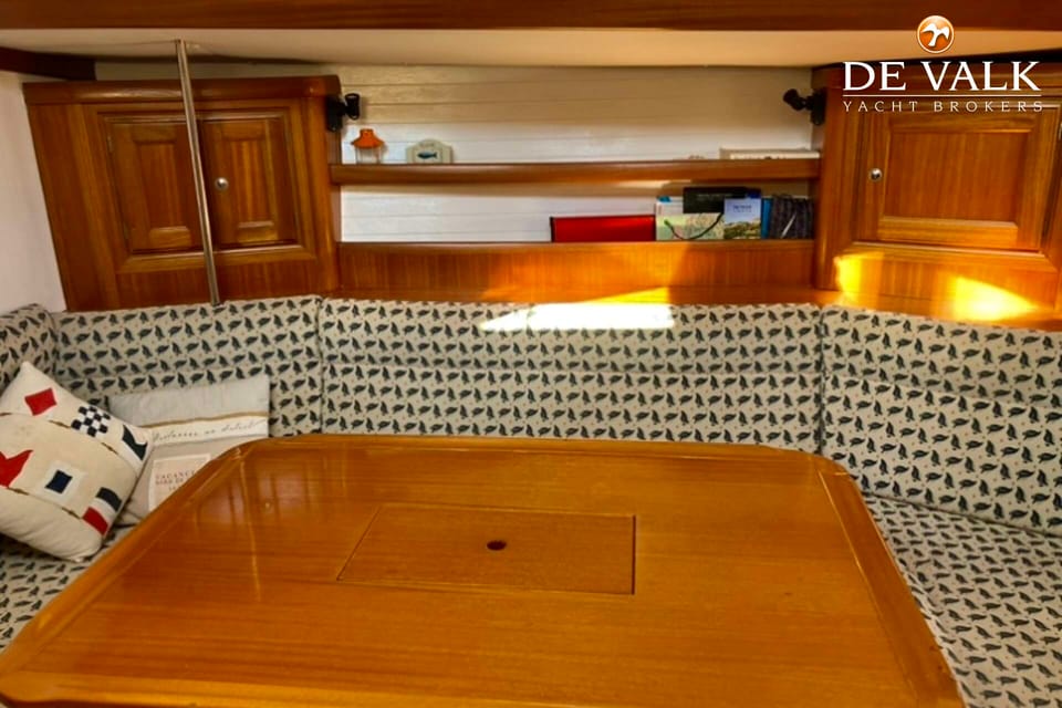 Dufour 41 Classic - Foto 21