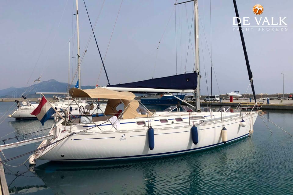 Dufour 41 Classic - Foto 10