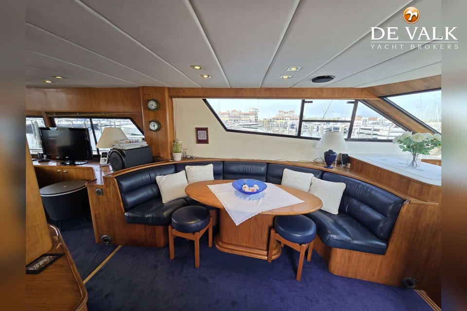Neptunus 196 Flybridge - Foto 14