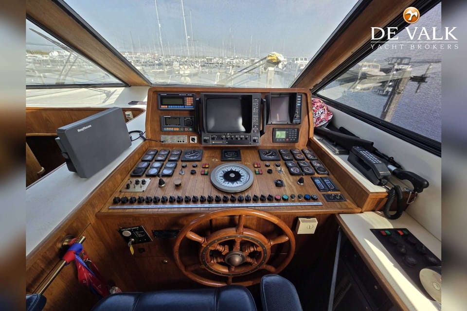 Neptunus 196 Flybridge - Foto 15