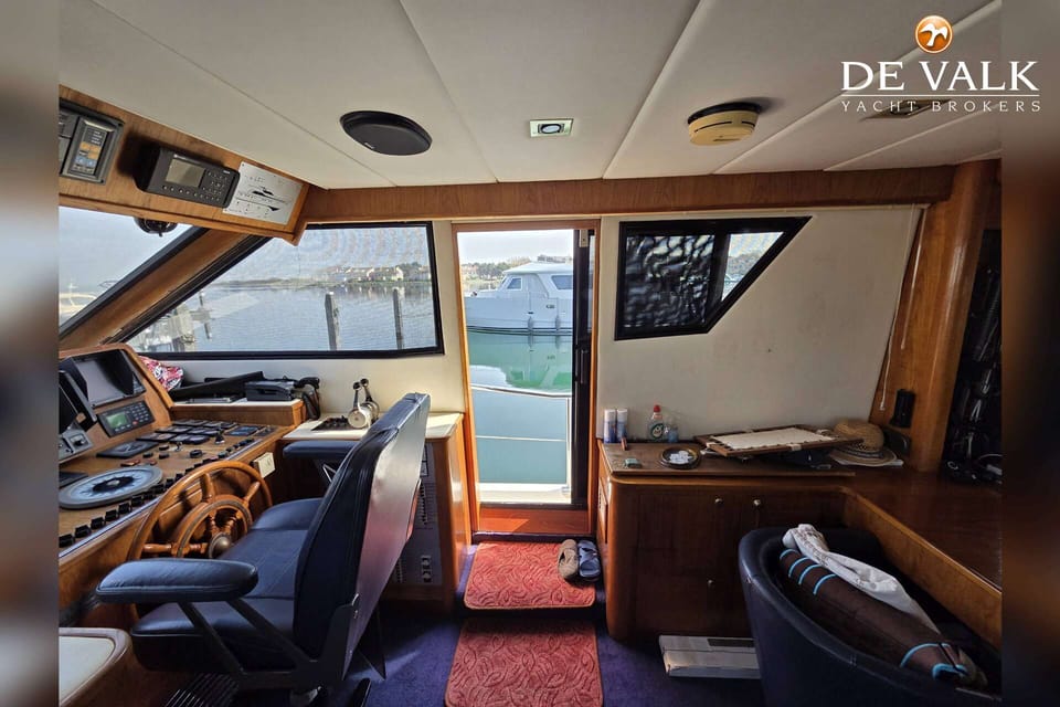 Neptunus 196 Flybridge - Foto 16
