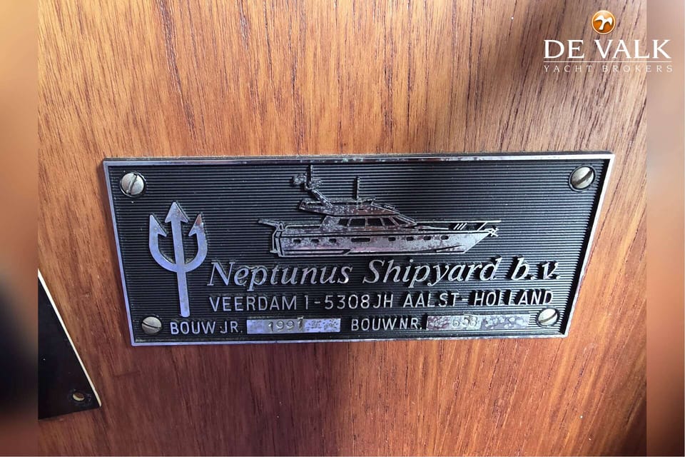 Neptunus 196 Flybridge - Foto 28