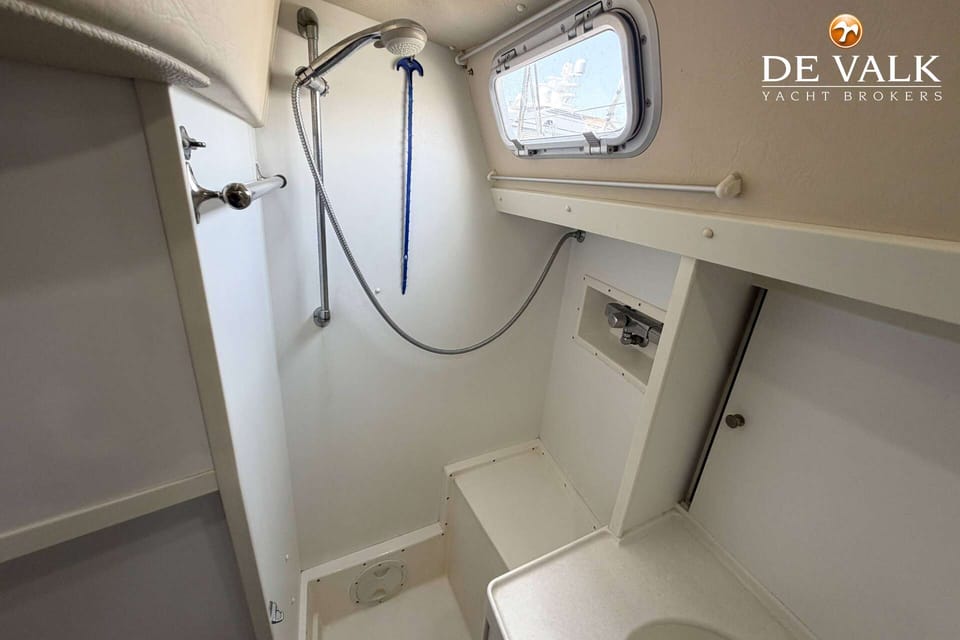 Hallberg Rassy 46 2004 – Bluewater cruiser met Frers-ontwerp - Foto 32