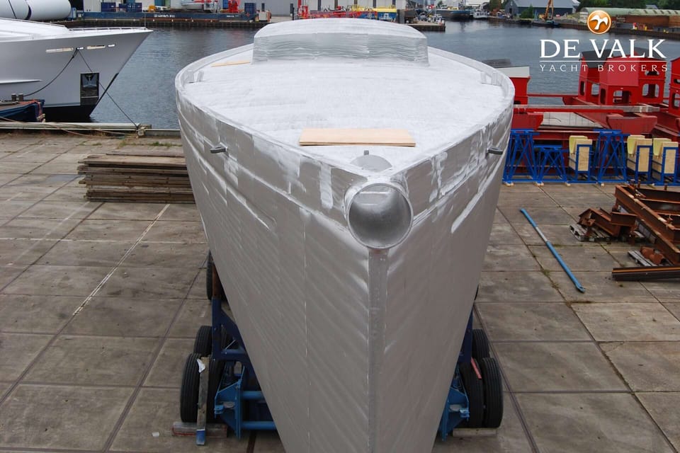 Hoek Design Pilot Cutter 77 - Foto 12