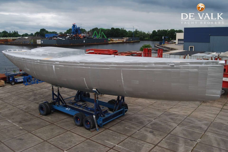 Hoek Design Pilot Cutter 77 - Foto 8