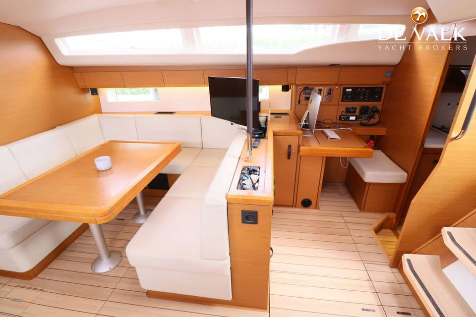 Jeanneau 54 - Foto 32