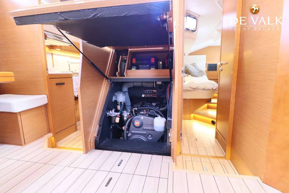 Jeanneau 54 - Foto 35