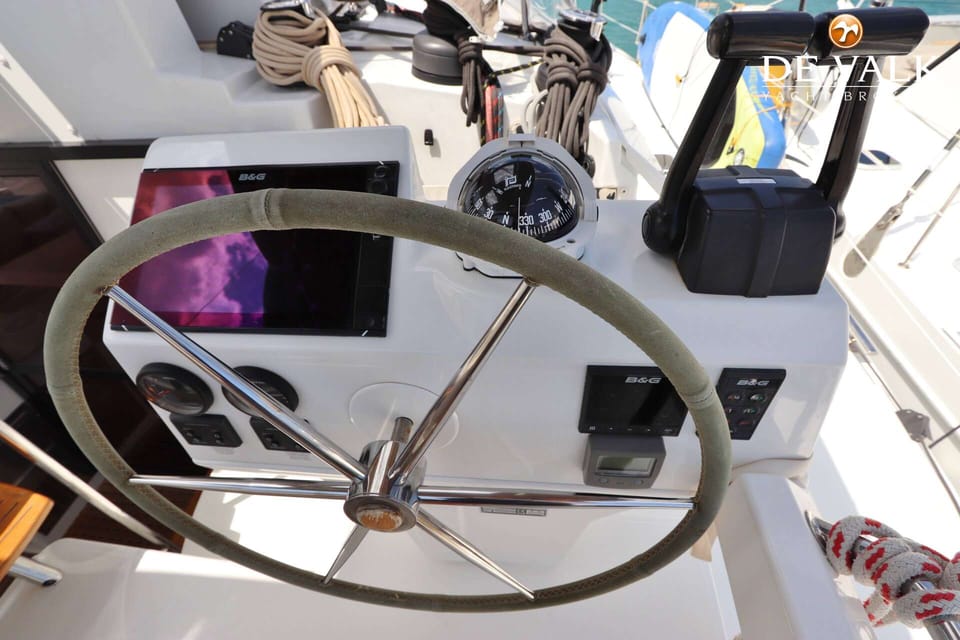 Fountaine Pajot Saba 50 - Foto 11