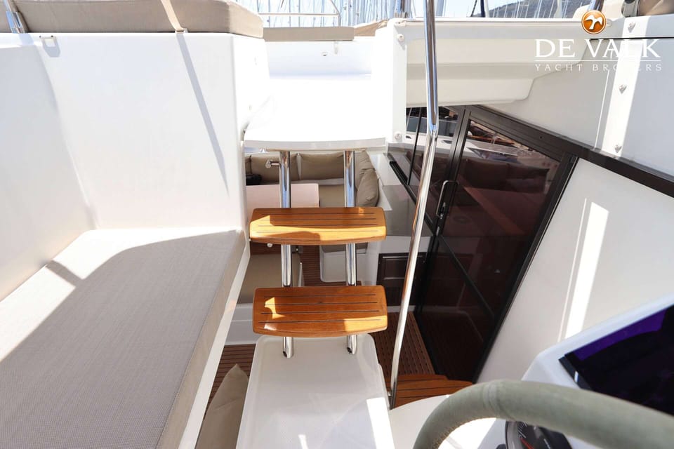 Fountaine Pajot Saba 50 - Foto 12