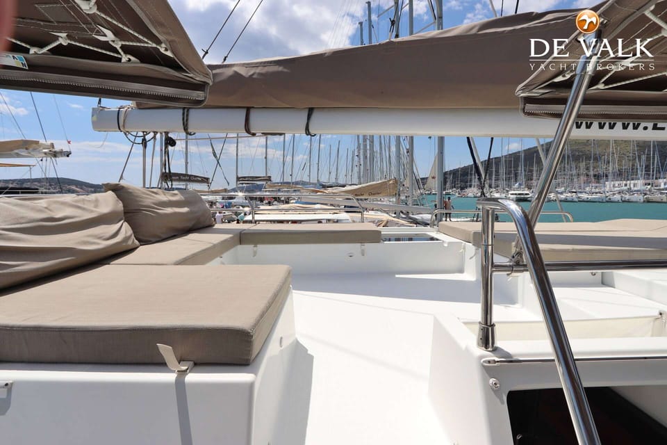 Fountaine Pajot Saba 50 - Foto 13