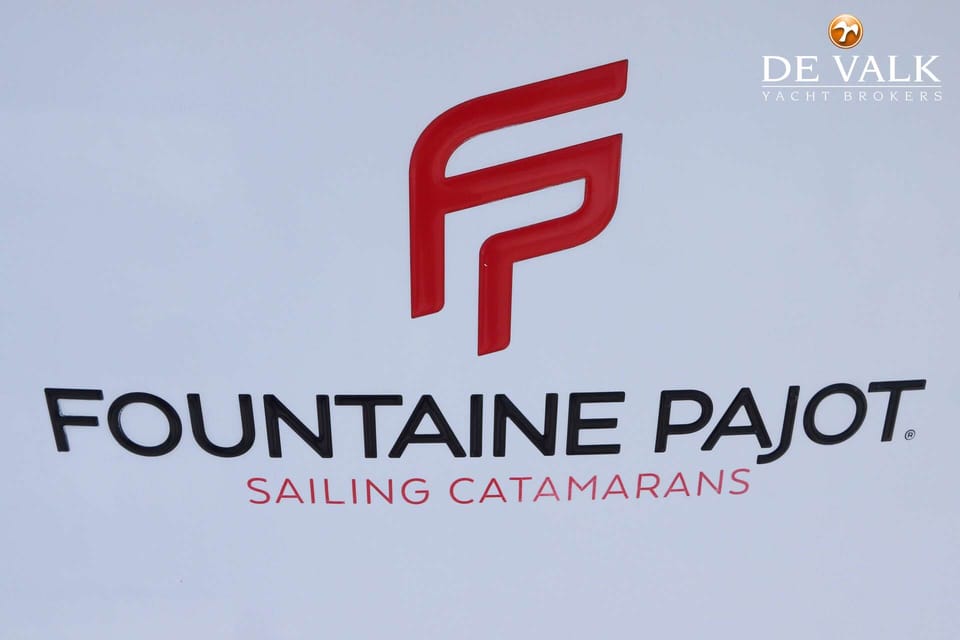 Fountaine Pajot Saba 50 - Foto 15