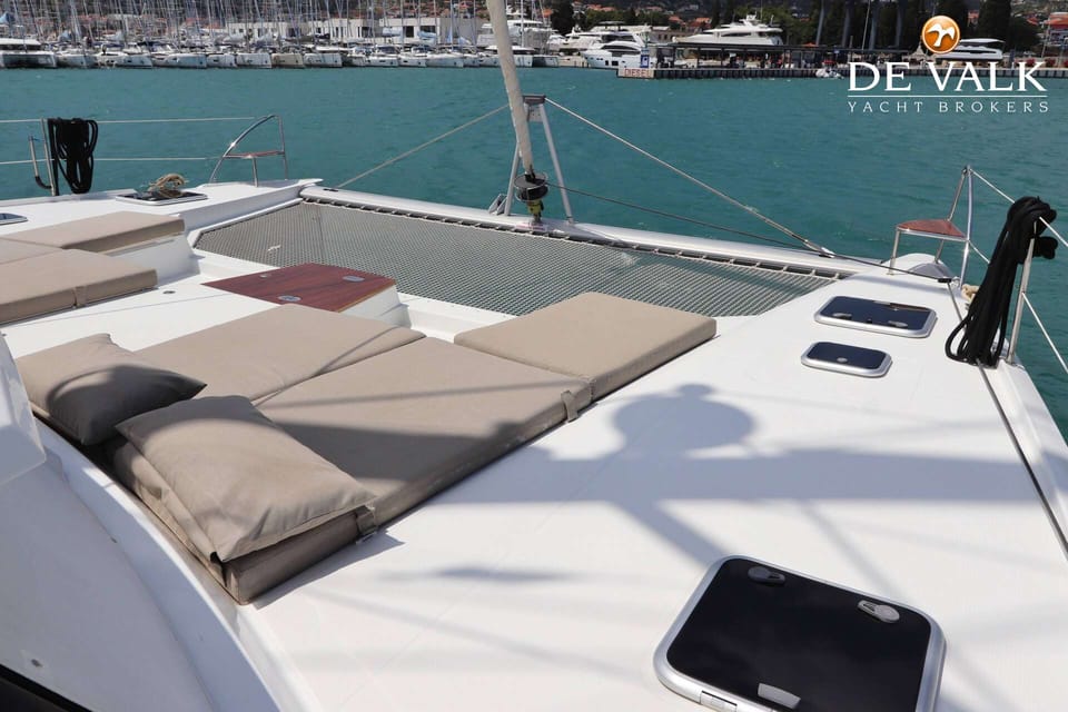 Fountaine Pajot Saba 50 - Foto 16