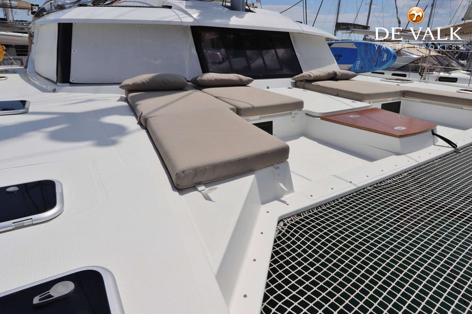 Fountaine Pajot Saba 50 - Foto 17