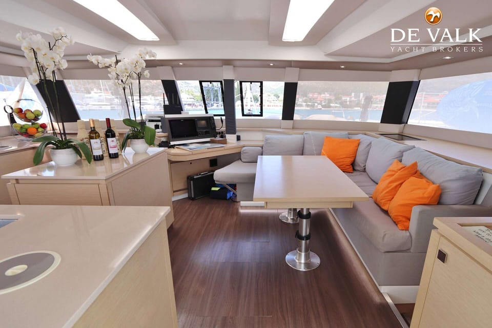 Fountaine Pajot Saba 50 - Foto 18