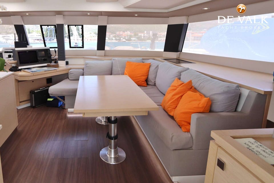 Fountaine Pajot Saba 50 - Foto 20