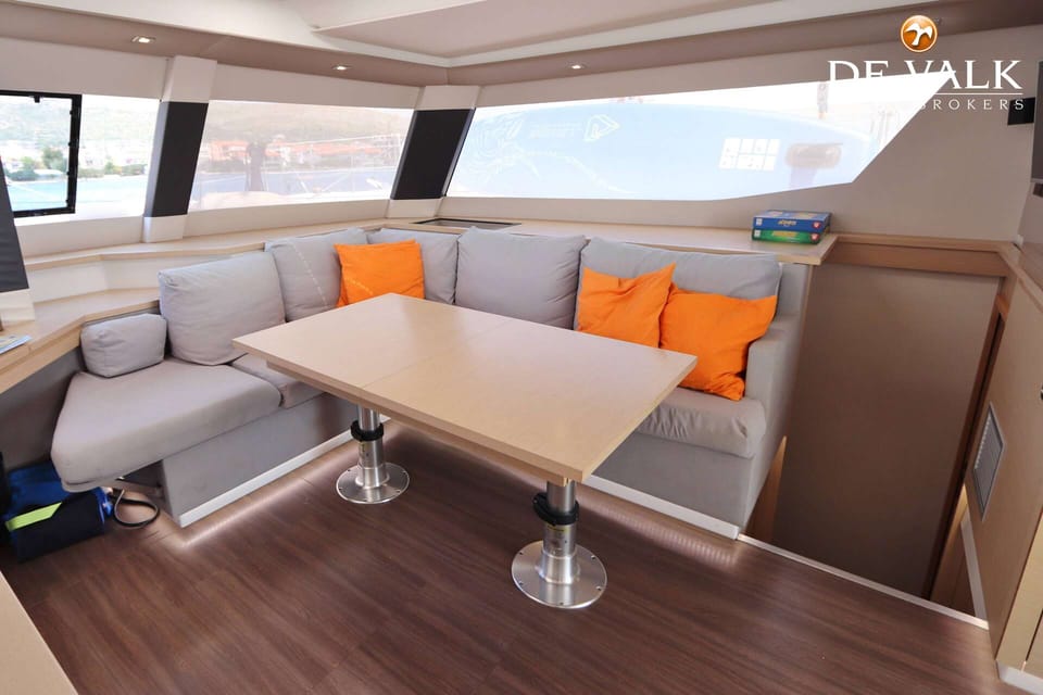 Fountaine Pajot Saba 50 - Foto 21