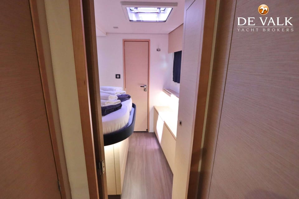 Fountaine Pajot Saba 50 - Foto 26