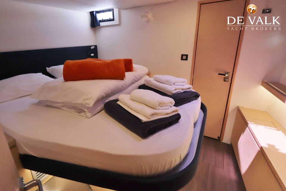 Fountaine Pajot Saba 50 - Foto 27