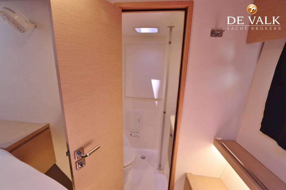 Fountaine Pajot Saba 50 - Foto 28