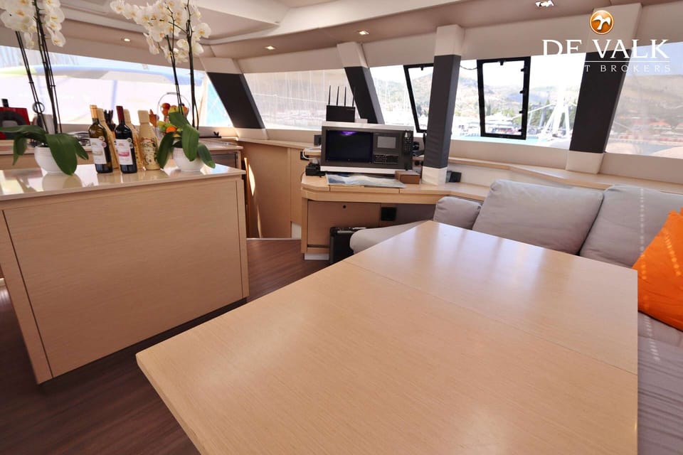 Fountaine Pajot Saba 50 - Foto 29