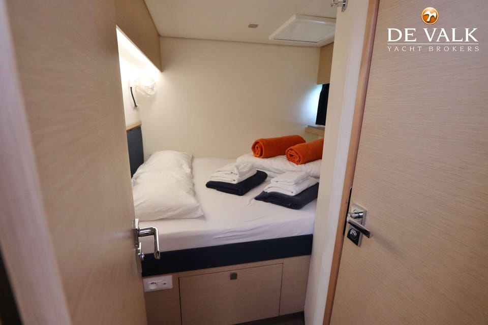 Fountaine Pajot Saba 50 - Foto 31