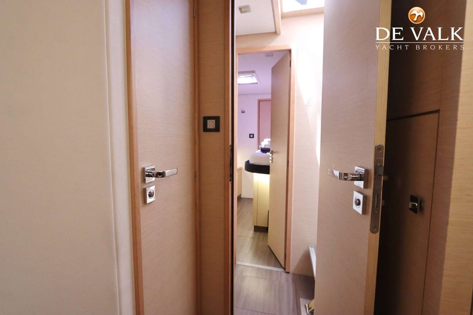 Fountaine Pajot Saba 50 - Foto 32