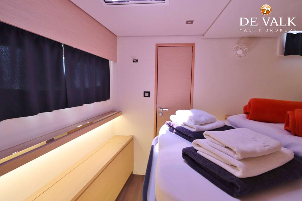 Fountaine Pajot Saba 50 - Foto 33