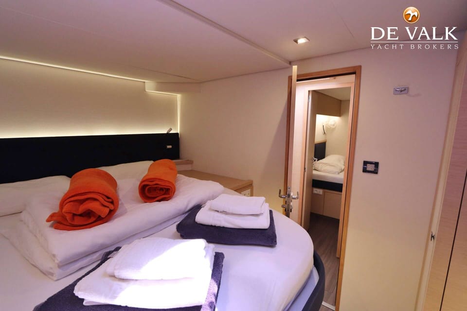 Fountaine Pajot Saba 50 - Foto 34