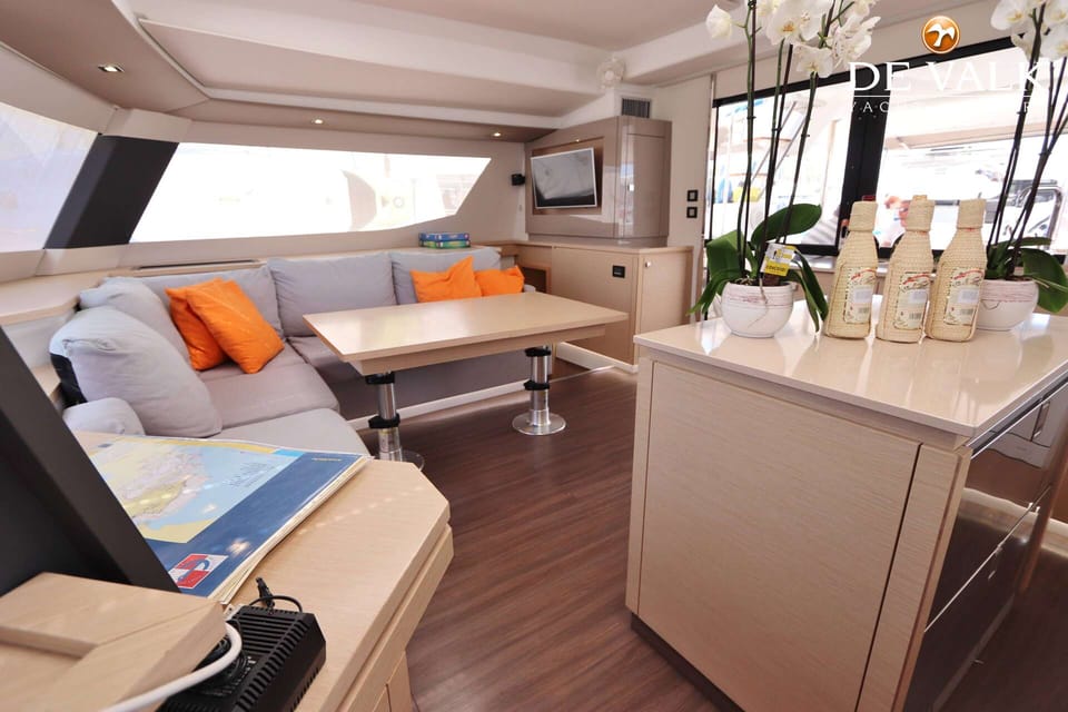 Fountaine Pajot Saba 50 - Foto 35