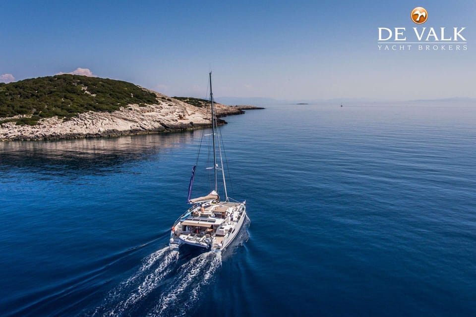 Fountaine Pajot Saba 50 - Foto 7