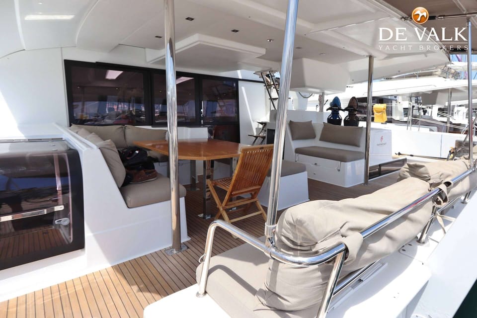 Fountaine Pajot Saba 50 - Foto 8